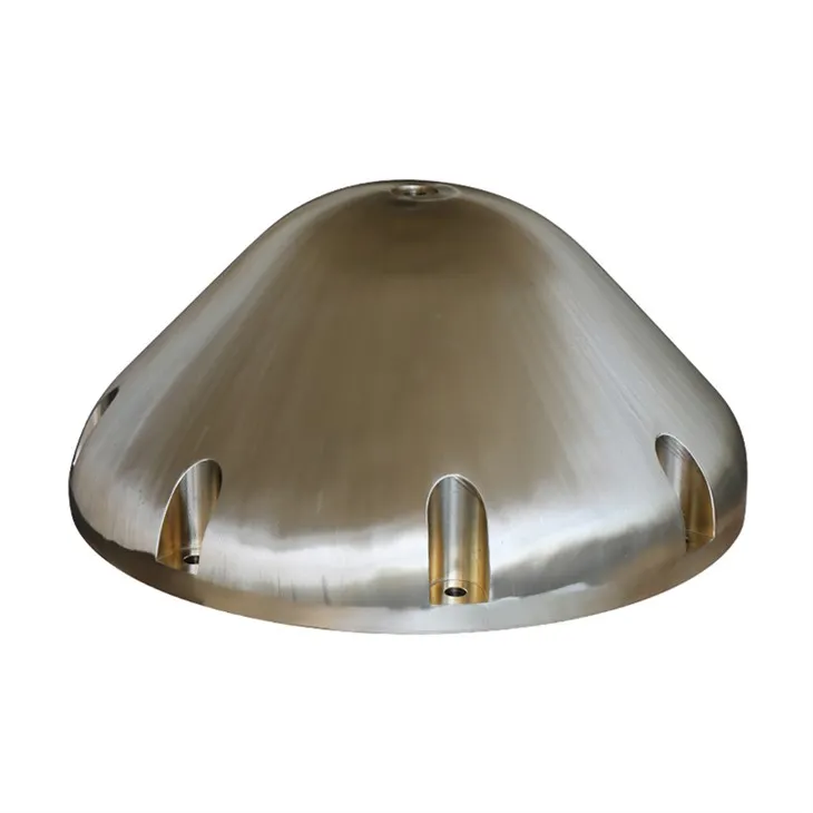 Folding Prop Hub For Sailboat (2)